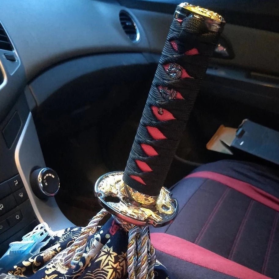 Katana Sword Shifter (2) - shift - knoobs