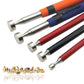 Magnetic Retractable Pickup Suction Iron Rod Portable Multifunctional Extractor Pen Clip Automotive Repair Tools - shift - knoobs