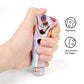 Manual Car Resin Graffiti Gear Shift Knob Mixed Pattern Shifting Head Street Style Gear Stick Shifter Lever Handle SFN152 - shift - knoobs