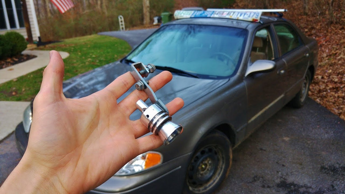 Turbo Whistle