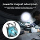 Mini LED Flashlight Keychain Multifunctional Portable COB Camping Lamps USB Charging Work Lights Outdoor Fishing Hiking Lanterna - shift - knoobs