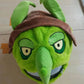 Motorcycle Full Helmet Cover Cartoon Plush Animal Helmet Cover Dust Protection Funny Helmet Cover Motorcycle Accessories - shift - knoobs