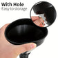 Multi functional car fuel funnel portable refueling funnel for cars and motorcycles, long nozzle, large diameter refueling parts - shift - knoobs