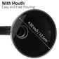 Multi functional car fuel funnel portable refueling funnel for cars and motorcycles, long nozzle, large diameter refueling parts - shift - knoobs