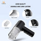 PCMOS 1PC Wireless Vacuum Cleaner Dual Use for Home and Car 120W High Power Powerful Vacuum Cleaner Black - shift - knoobs