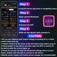 Scrolling Bright Advertising LED Signs, Flexible USB 5V LED Sign, App Control Custom Text Pattern Animation Programmable LED Display For Store, Hotel, Party - shift - knoobs