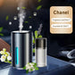 Smart Car Air Aromatherapy Diffuser Fragrance Car Air Fresheners With Three Adjustable Humidifier Essential Oil Diffuser - shift - knoobs