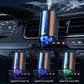 Smart Car Air Aromatherapy Diffuser Fragrance Car Air Fresheners With Three Adjustable Humidifier Essential Oil Diffuser - shift - knoobs