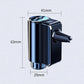Smart Car Air Aromatherapy Diffuser Fragrance Car Air Fresheners With Three Adjustable Humidifier Essential Oil Diffuser - shift - knoobs