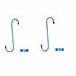 Suspension Disc Service Brake Caliper Hanger Brake Caliper Hooks Automotive Repair Tool S Shape Hook - shift - knoobs