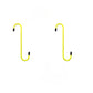 Suspension Disc Service Brake Caliper Hanger Brake Caliper Hooks Automotive Repair Tool S Shape Hook - shift - knoobs