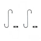 Suspension Disc Service Brake Caliper Hanger Brake Caliper Hooks Automotive Repair Tool S Shape Hook - shift - knoobs