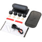 Tire Pressure Monitoring System Temperature Warning Fuel Save With 4 External Sensors Solar TPMS Car Tyre Pressure Monitor - shift - knoobs