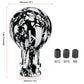 Universal 5/6 Speed Car Gear Shift Knob For Manual Transmission Gear Level Knob Shift Lever M8 M10 M12 Graffiti Style - shift - knoobs