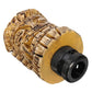 Universal Car Gear Shift Knobs Wood Manual Transmission Gear Shift Knob Shifter Lever - shift - knoobs