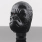 Universal Car Manual Black Ape Head Crack Style Stick Gear Shift Knob For Sedan Coupe Crossover Wagon Hatchback Truck SUV - shift - knoobs
