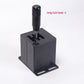 USB H Gear Shifter For Logitech G27 G29 G25 G920 For Thrustmaster T300RS/GT Shift Knob For ETS2 Sim Gear Shift PC Racing Game - shift - knoobs