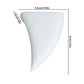 Vampire Teeth For Car 2X Halloween Decoration Vampire Fangs Bumper Decor Vampire TeethCar Decor White Devil Horns For Install On - shift - knoobs