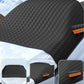 Winter Car Window Snow Cover Large Size Magnetic Car Windshield Snow Cover Anti Freeze Snow Windshield Covers Glass Sun Visor - shift - knoobs