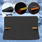 Winter Car Window Snow Cover Large Size Magnetic Car Windshield Snow Cover Anti Freeze Snow Windshield Covers Glass Sun Visor - shift - knoobs