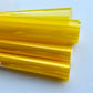 Yellow Auto Car Light Headlight Taillight Tint Vinyl Film Sticker Easy Stick Motorcycle Waterproof Film Diy Whole Car Decoration - shift - knoobs