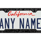 100% Real Carbon Fiber License Plate Frame - shift-knoobs
