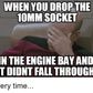 10mm Socket Wrench - shift-knoobs