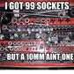 10mm Socket Wrench - shift-knoobs