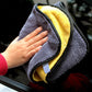 Mammoth Giant Drying Towel For Car washing
