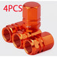 Aluminum Valve Stem Caps - shift-knoobs