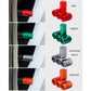 Aluminum Valve Stem Caps - shift-knoobs