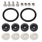 Bumper Fasteners - shift-knoobs