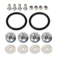 Bumper Fasteners - shift-knoobs