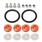 Bumper Fasteners - shift-knoobs