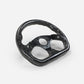 Carbon Fiber Steering Wheel - shift-knoobs