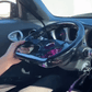 Carbon Fiber Steering Wheel - shift-knoobs