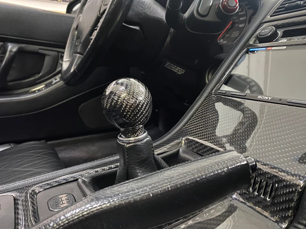 Carbon Shift Knob - shift-knoobs