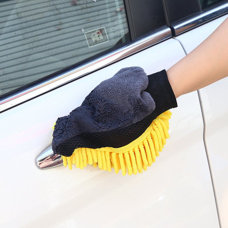 Easy Wash Mitt - shift-knoobs