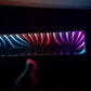 LED Rearview Mirror The BlackHole