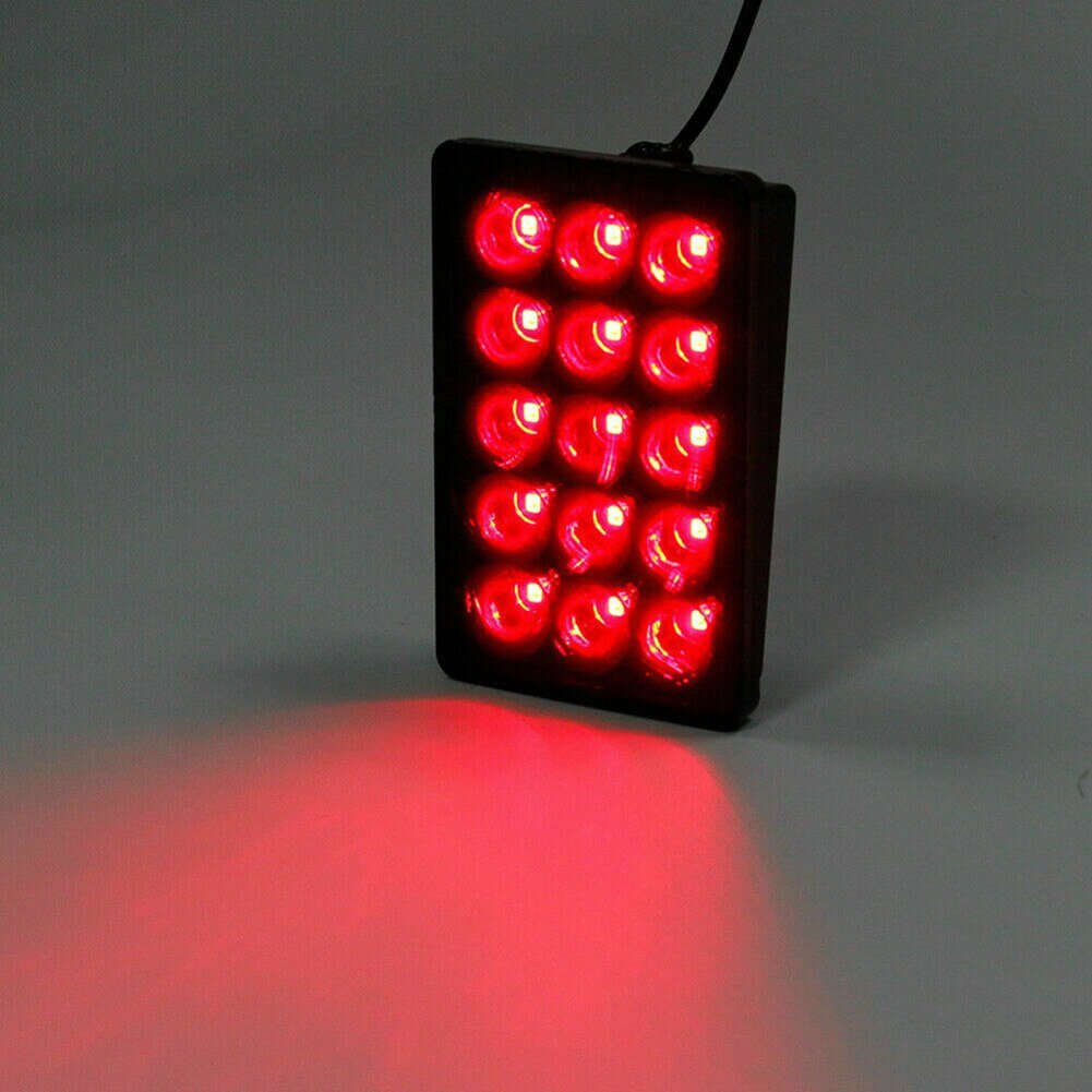 F1 Style Third Brake Light LED - shift-knoobs