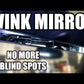 The Ultra-Wide Wink 5-Pannel Mirror