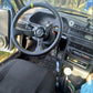 Leather Steering Wheel (The Fifth Wheel) - shift-knoobs