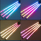 LED Interior Light Strips - shift-knoobs