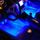 LED Interior Light Strips - shift-knoobs