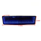 LED Rearview Mirror (The BlackHole) - shift-knoobs
