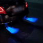 Light Up Flame Exhaust Tips - shift-knoobs