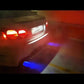 Light Up Flame Exhaust Tips - shift-knoobs