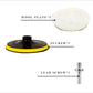 Polishing Pad Drill Bit - shift-knoobs