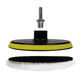 Polishing Pad Drill Bit - shift-knoobs