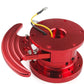 Quick Release Steering Hub - shift-knoobs